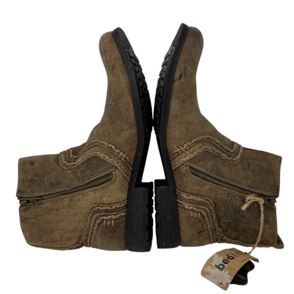 BED STU Men's Revolution Boots NWT 13 - Picture 6 of 14